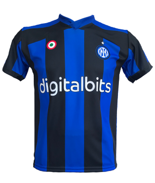 Maglia Lautaro Martinez Inter Ufficiale 2022 23 Home